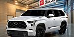 New 2026 TOYOTA SEQUOIA PLATINUM in SPOKANE, WASHINGTON