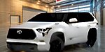 New 2026 TOYOTA SEQUOIA PLATINUM in SPOKANE, WASHINGTON