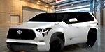 New 2026 TOYOTA SEQUOIA PLATINUM in SPOKANE, WASHINGTON