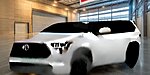 New 2026 TOYOTA SEQUOIA PLATINUM in SPOKANE, WASHINGTON