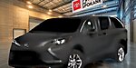 New 2026 TOYOTA SIENNA PLATINUM in SPOKANE, WASHINGTON