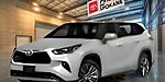 New 2026 TOYOTA HIGHLANDER HYBRID PLATINUM in SPOKANE, WASHINGTON