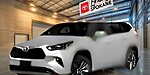 New 2026 TOYOTA HIGHLANDER HYBRID PLATINUM in SPOKANE, WASHINGTON