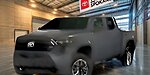 New 2026 TOYOTA TACOMA TRD OFF-ROAD in SPOKANE, WASHINGTON