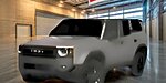 New 2027 TOYOTA LAND CRUISER BASE in SPOKANE, WASHINGTON