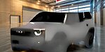 New 2027 TOYOTA LAND CRUISER BASE in SPOKANE, WASHINGTON