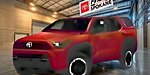 New 2026 TOYOTA 4Runner i-FORCE MAX Hybrid TRD PRO in SPOKANE, WASHINGTON