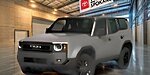New 2027 TOYOTA LAND CRUISER BASE in SPOKANE, WASHINGTON