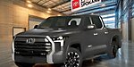New 2026 TOYOTA Tundra Hybrid PLATINUM in SPOKANE, WASHINGTON