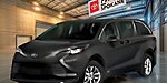 New 2026 TOYOTA SIENNA WOODLAND EDITION in SPOKANE, WASHINGTON