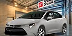 New 2027 TOYOTA COROLLA LE in SPOKANE, WASHINGTON