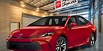 New 2026 TOYOTA CAMRY XSE in SPOKANE, WASHINGTON