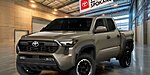 New 2026 TOYOTA TACOMA TRD OFF-ROAD in SPOKANE, WASHINGTON