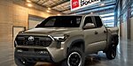 New 2026 TOYOTA TACOMA TRD OFF-ROAD in SPOKANE, WASHINGTON