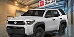 New 2026 TOYOTA 4RUNNER TRD SPORT PREMIUM in SPOKANE, WASHINGTON