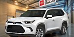 New 2026 TOYOTA GRAND HIGHLANDER PLATINUM in SPOKANE, WASHINGTON