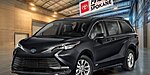 New 2026 TOYOTA SIENNA WOODLAND EDITION in SPOKANE, WASHINGTON