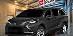 New 2026 TOYOTA SIENNA WOODLAND EDITION in SPOKANE, WASHINGTON