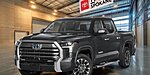 New 2026 TOYOTA Tundra Hybrid LIMITED in SPOKANE, WASHINGTON