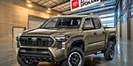 New 2026 TOYOTA TACOMA TRD OFF-ROAD in SPOKANE, WASHINGTON