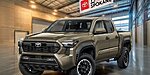 New 2026 TOYOTA TACOMA TRD OFF-ROAD in SPOKANE, WASHINGTON