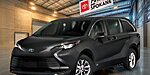 New 2026 TOYOTA SIENNA WOODLAND EDITION in SPOKANE, WASHINGTON