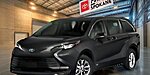New 2026 TOYOTA SIENNA PLATINUM in SPOKANE, WASHINGTON