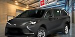 New 2026 TOYOTA SIENNA PLATINUM in SPOKANE, WASHINGTON