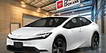 New 2027 TOYOTA PRIUS LIMITED in SPOKANE, WASHINGTON