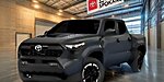 New 2026 TOYOTA TACOMA TRD SPORT in SPOKANE, WASHINGTON