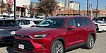 New 2026 TOYOTA GRAND HIGHLANDER LIMITED in SPOKANE, WASHINGTON