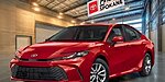 New 2026 TOYOTA CAMRY SE in SPOKANE, WASHINGTON