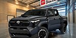 New 2026 TOYOTA TACOMA TRD SPORT in SPOKANE, WASHINGTON