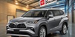 New 2026 TOYOTA HIGHLANDER PLATINUM in SPOKANE, WASHINGTON