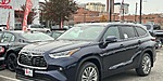 New 2026 TOYOTA HIGHLANDER PLATINUM in SPOKANE, WASHINGTON