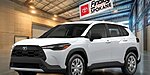 New 2026 TOYOTA COROLLA CROSS LE in SPOKANE, WASHINGTON