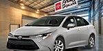 New 2027 TOYOTA COROLLA LE in SPOKANE, WASHINGTON