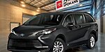 New 2026 TOYOTA SIENNA PLATINUM in SPOKANE, WASHINGTON