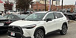 New 2026 TOYOTA COROLLA CROSS XLE in SPOKANE, WASHINGTON