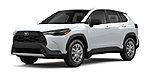 New 2026 TOYOTA COROLLA CROSS XLE in SPOKANE, WASHINGTON