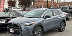 New 2026 TOYOTA COROLLA CROSS XLE in SPOKANE, WASHINGTON
