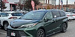 New 2026 TOYOTA SIENNA PLATINUM in SPOKANE, WASHINGTON