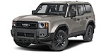 New 2025 TOYOTA LAND CRUISER BASE in SPOKANE, WASHINGTON