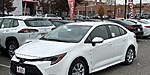 New 2027 TOYOTA COROLLA LE in SPOKANE, WASHINGTON
