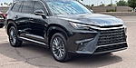 New 2025 LEXUS TX TX 350 in MESA, ARIZONA