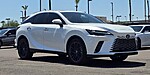 New 2025 LEXUS RX RX 350H in MESA, ARIZONA