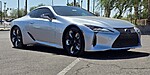 New 2025 LEXUS LC 500 LC 500 in MESA, ARIZONA