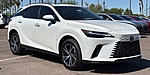 New 2025 LEXUS RX RX 350 PREMIUM in MESA, ARIZONA
