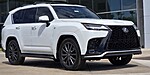 New 2025 LEXUS LX LX 600 F SPORT in MESA, ARIZONA