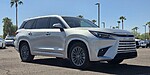 New 2025 LEXUS TX TX 350 in MESA, ARIZONA